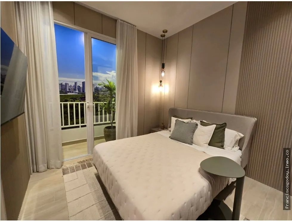 Venta de apartamento en costa del este