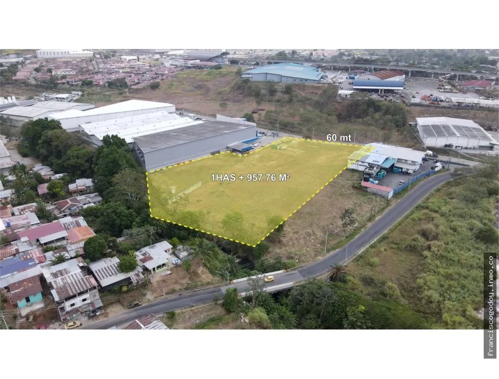 Venta de terreno en mañanitas, tocumen