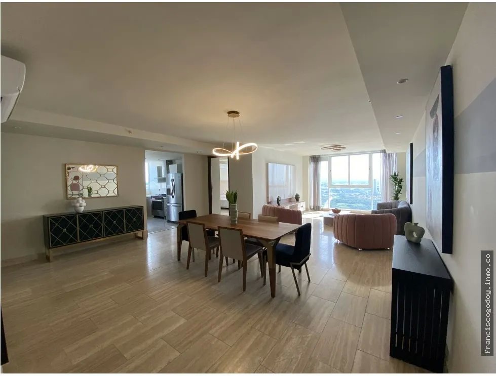 Alquiler de apartamento en costa del este