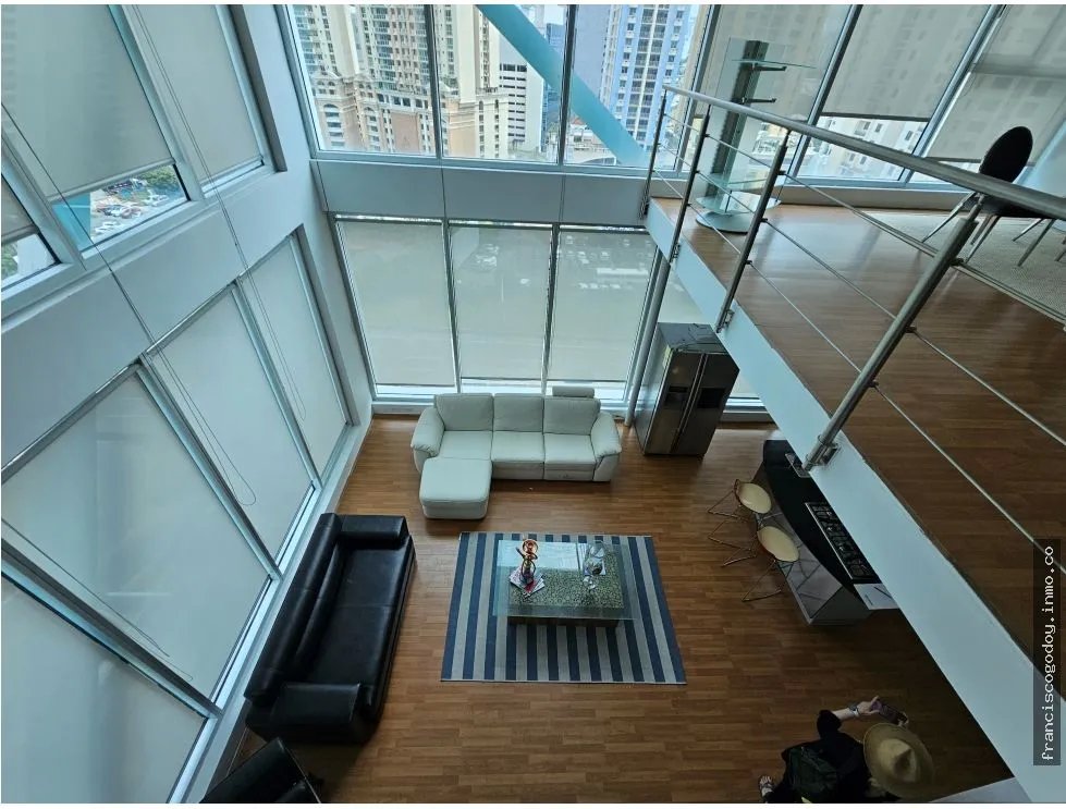 Apartamento loft en venta punta pacífica