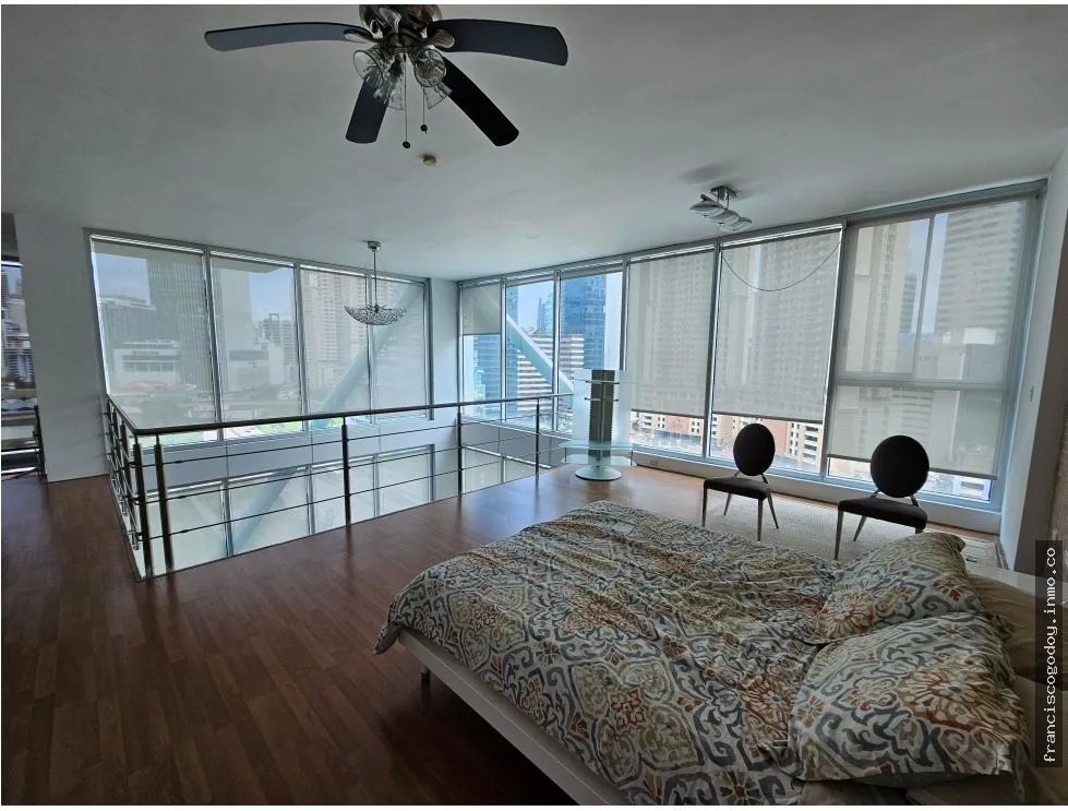 Apartamento loft en venta punta pacífica