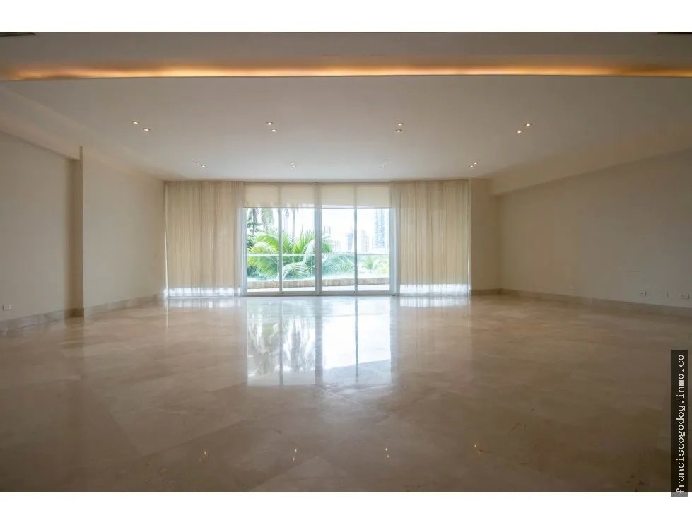 Alquiler de apartamento en punta paitilla
