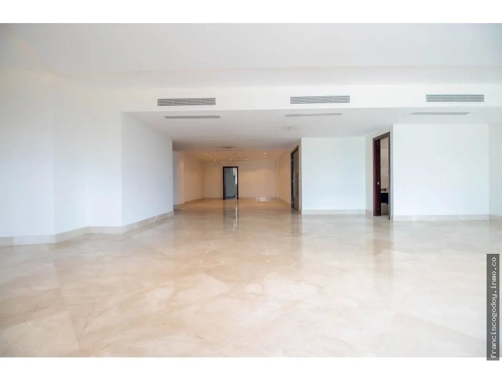 Alquiler de apartamento en punta paitilla