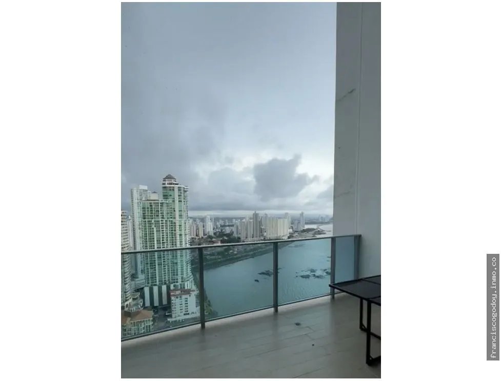 Apartamento en venta, punta pacífica