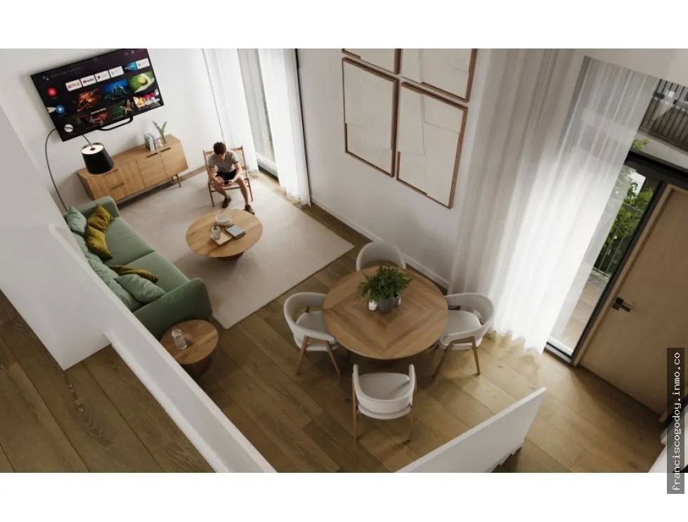 Apartamento en venta en casco viejo