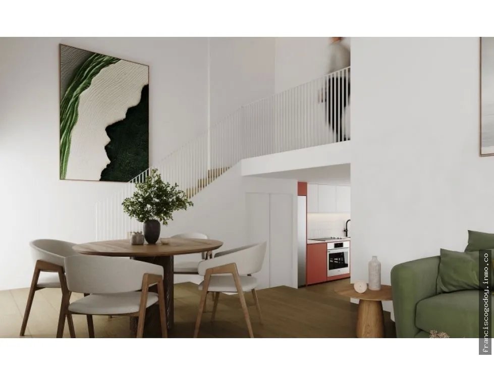 Apartamento en venta en casco viejo