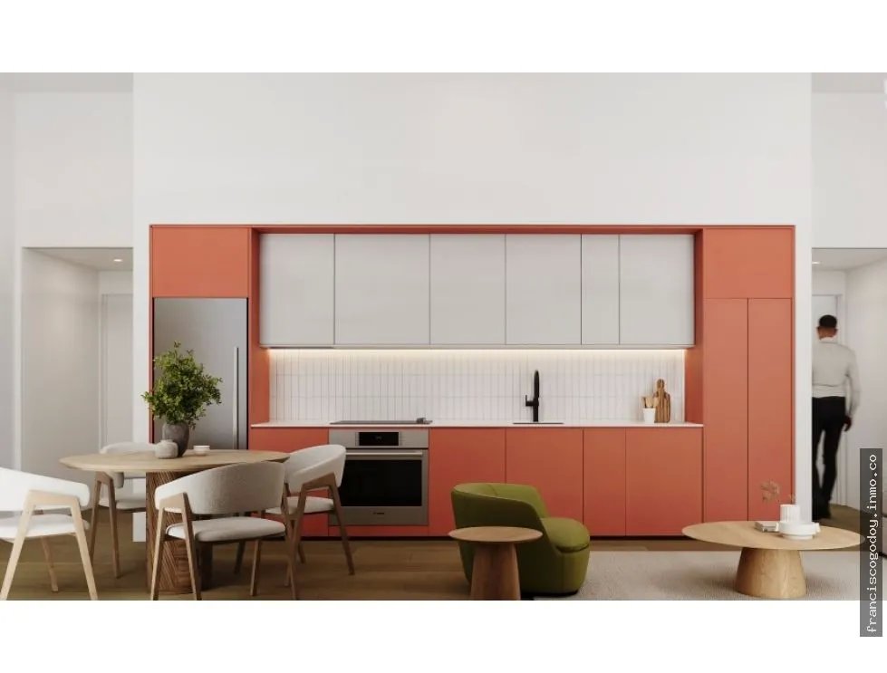 Apartamento en venta en casco viejo