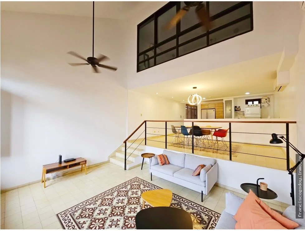 Apartamento en alquiler en ph casa ruigar, casco viejo, panamá