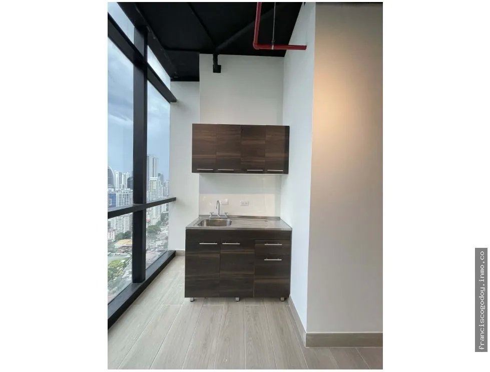 Alquiler de oficina en tower financial center  calle 50