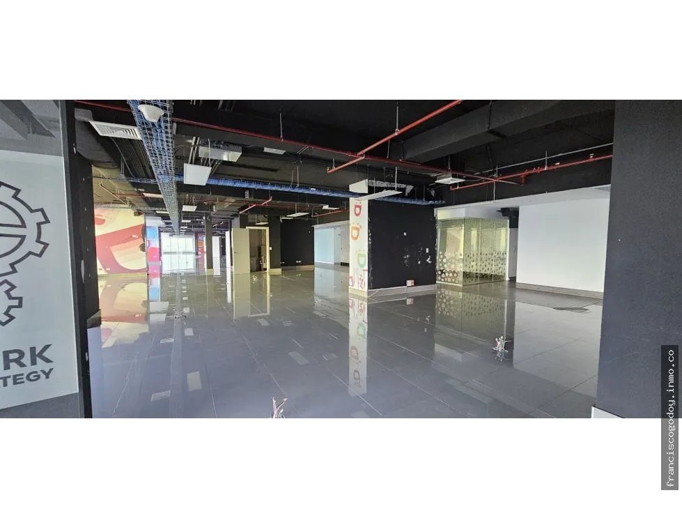 Oficina en torre bicsa, avenida balboa - disponible para alquiler