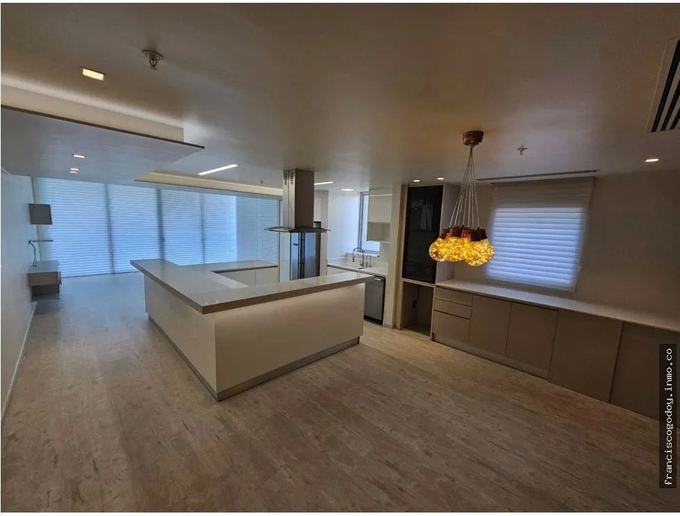 Apartamento en venta ph rivage tower, avenida balboa