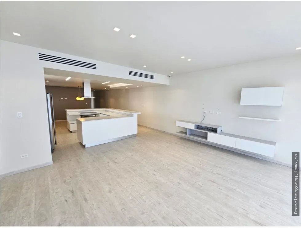 Apartamento en venta ph rivage tower, avenida balboa