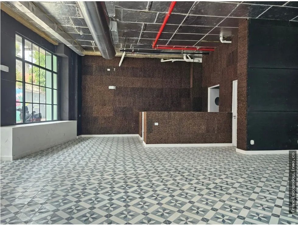 Alquiler de local comercial en santa ana