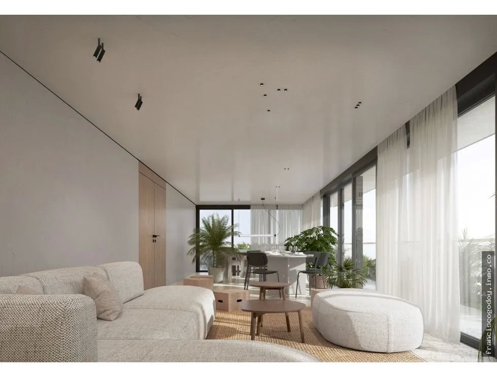 Venta de apartamentos nuevos en el corazón de bella vista