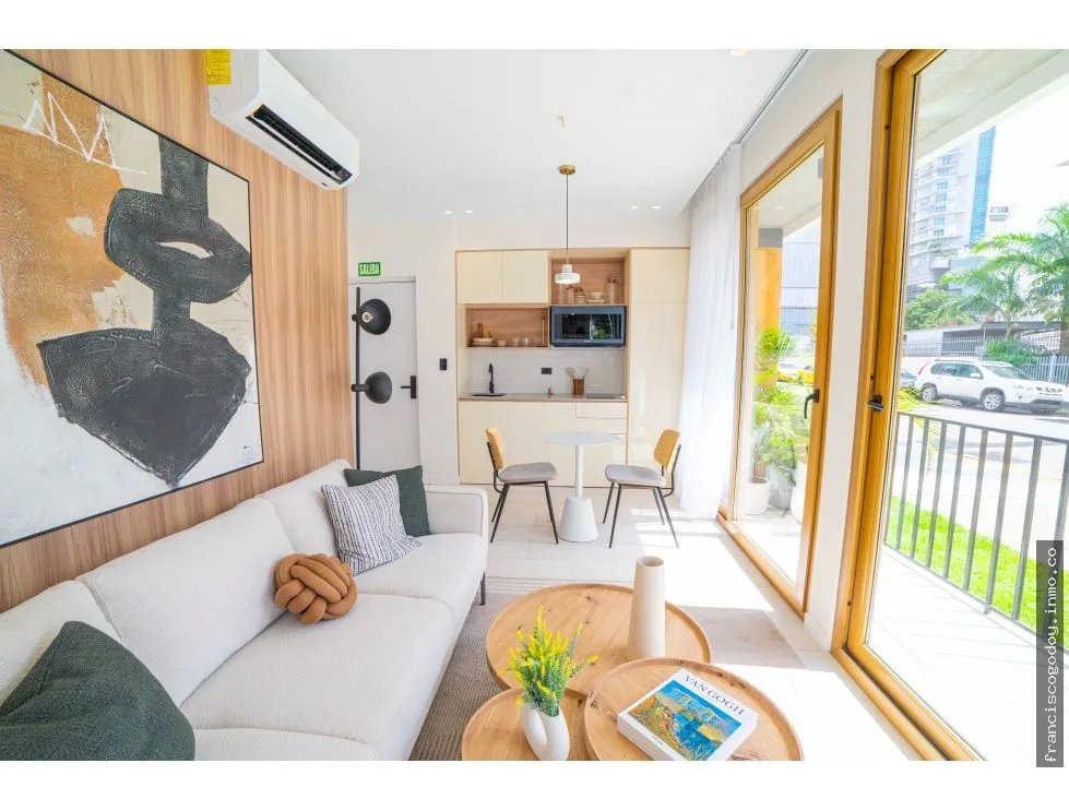 Apartamento en venta  bella vista