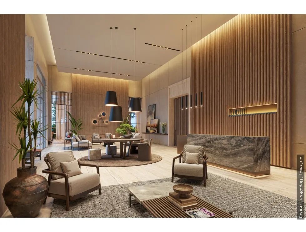Apartamento en venta en santa maría, panamá