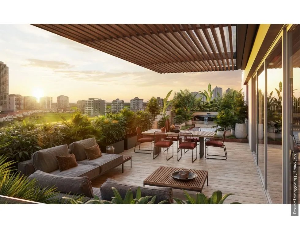 Apartamento en venta santa maría, panamá