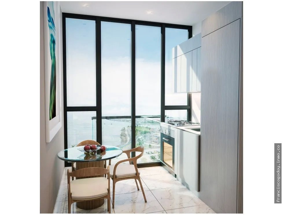 Apartamento en venta en the walker