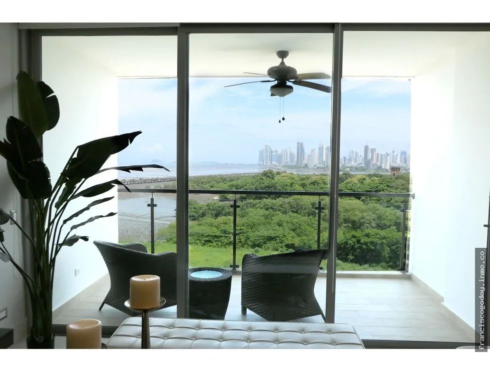 Apartamento en venta, costa del este