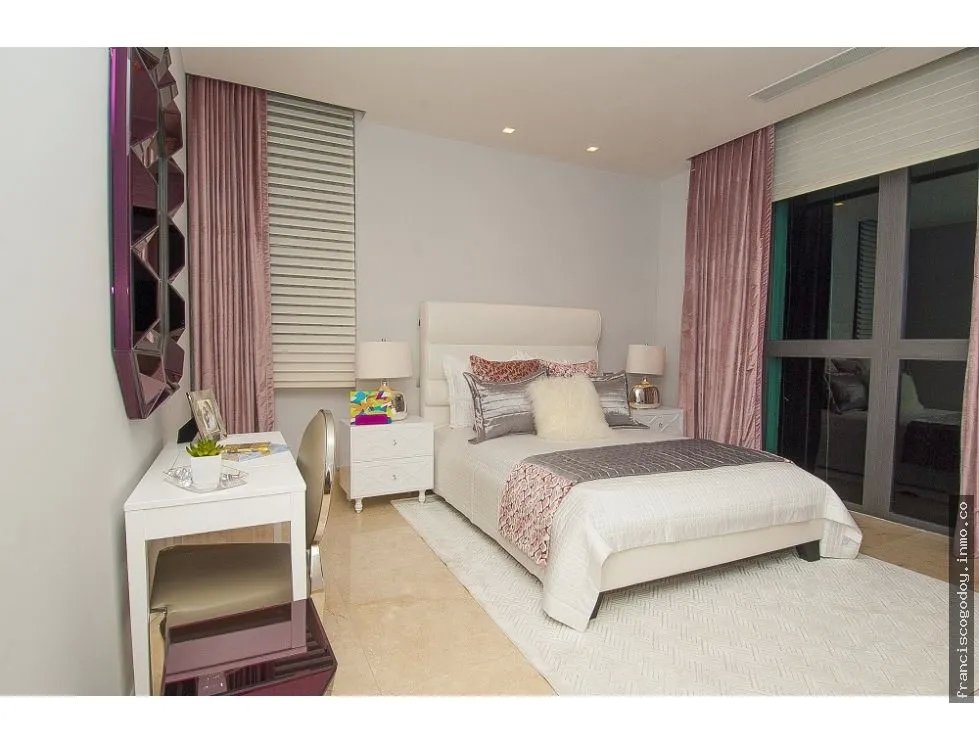 Venta de apartamentos penthouse en santa maría golf & country club