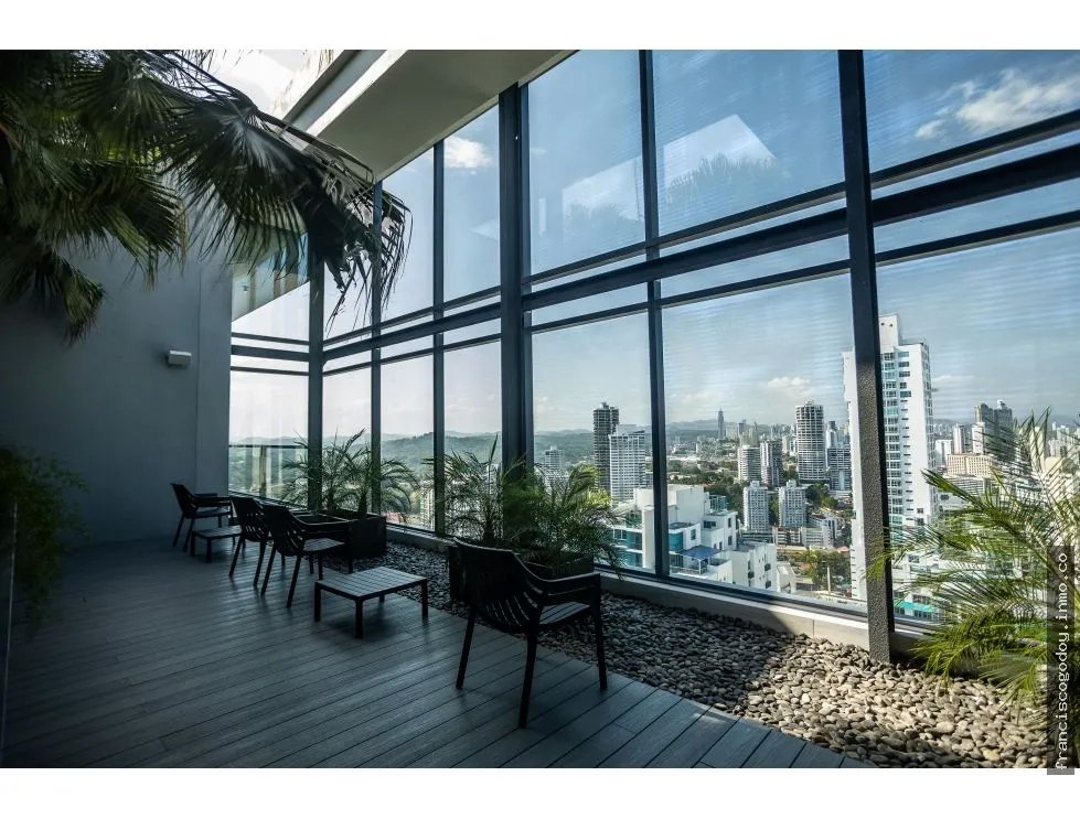Apartamento en venta, avenida balboa