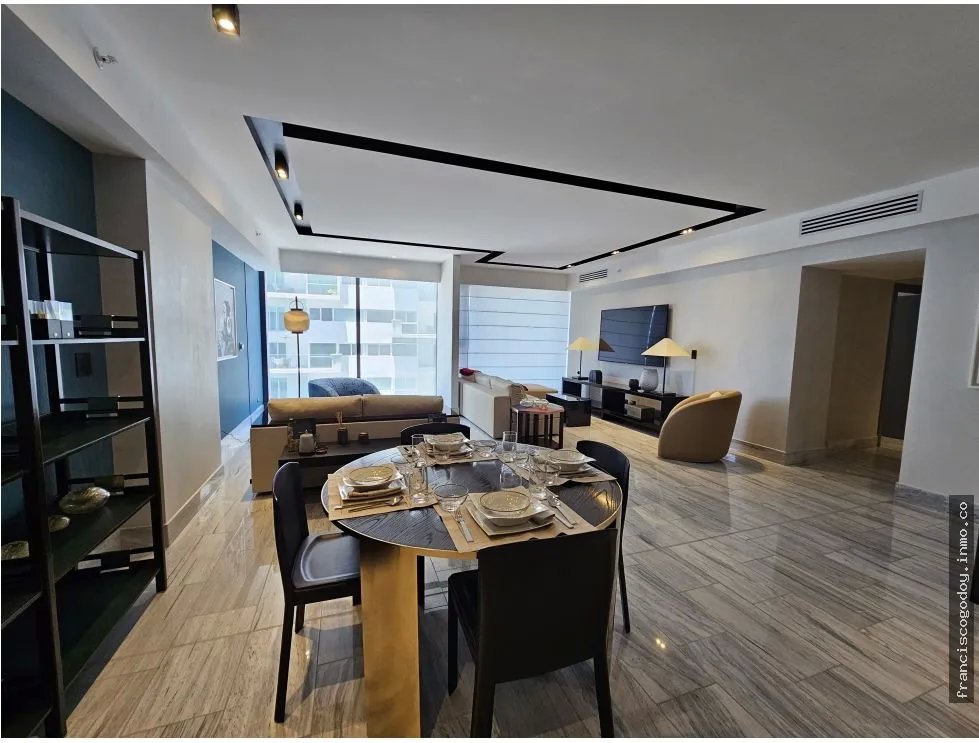 Apartamento en venta, avenida balboa