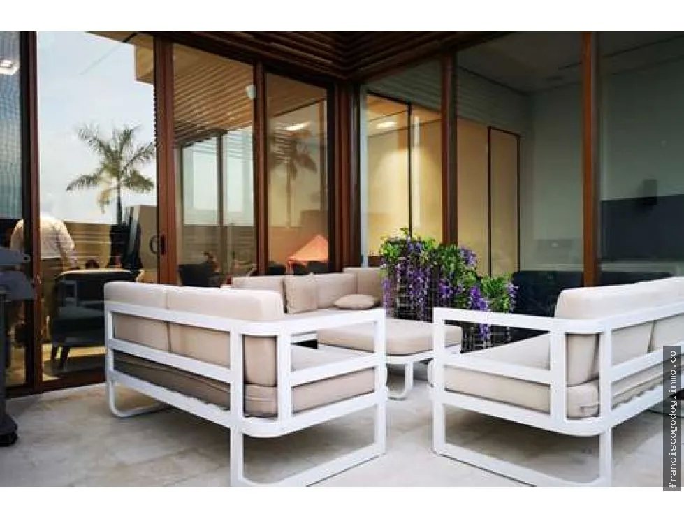En venta apartamento en ph garden, ocean reef