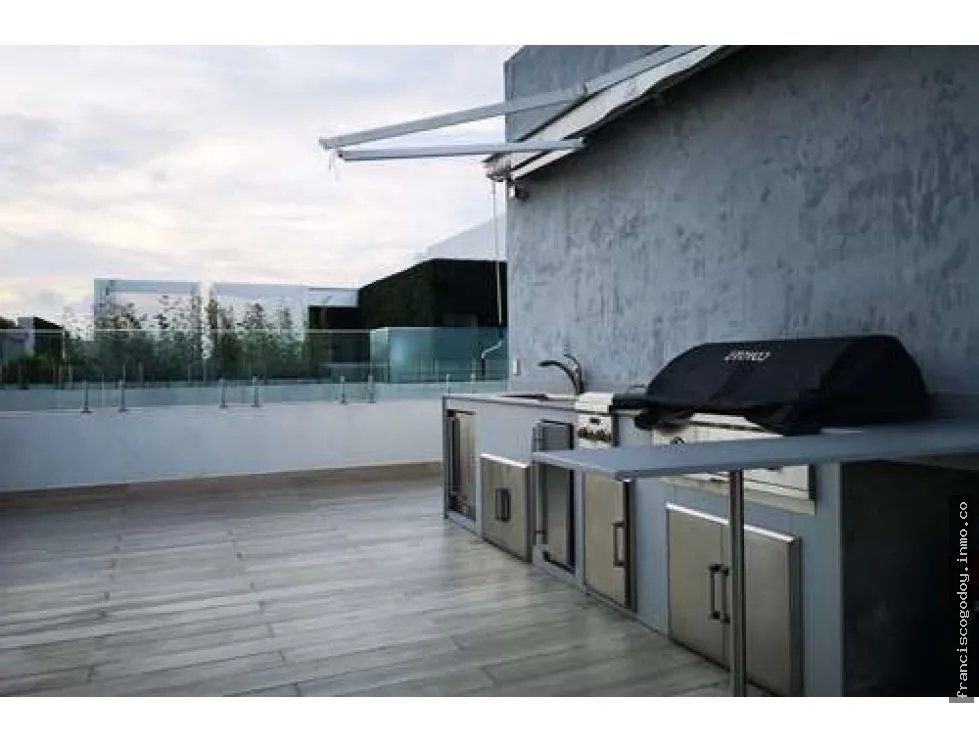 En venta apartamento en ph garden, ocean reef