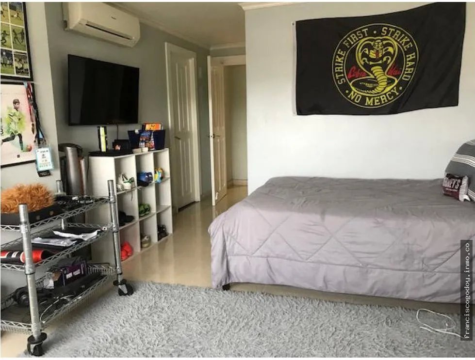 Apartamento en venta en la cresta, bella vista