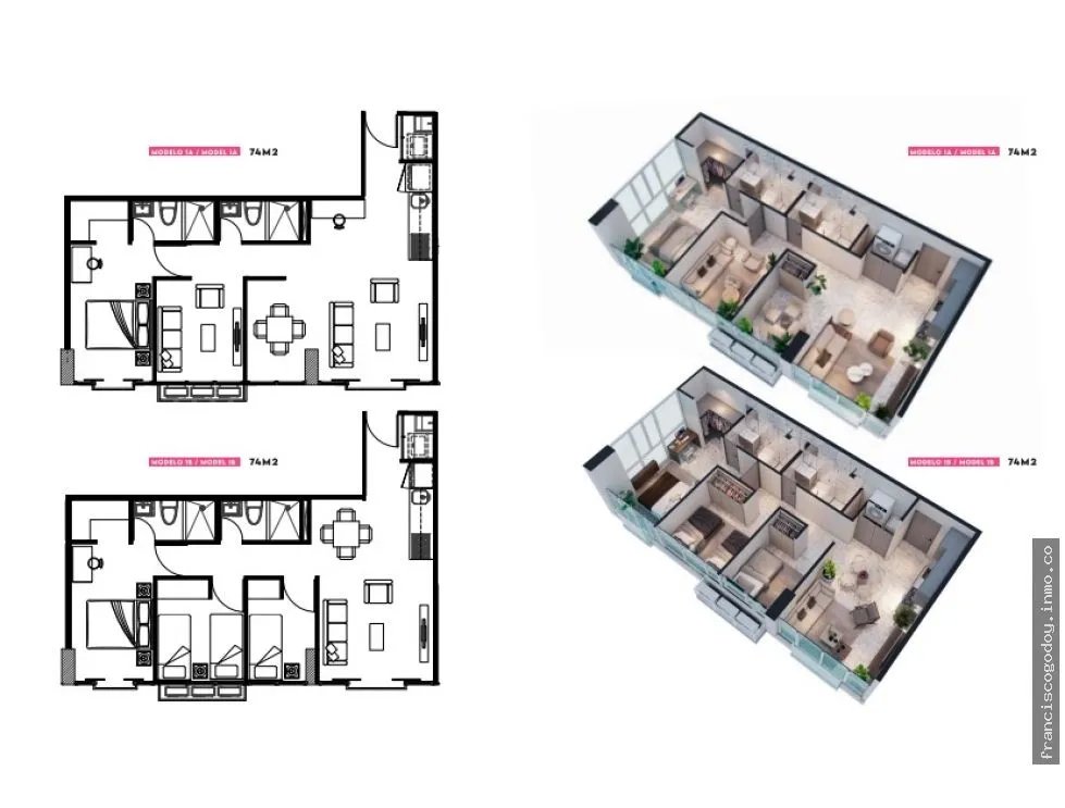 Apartamento en venta bella vista · calle 42