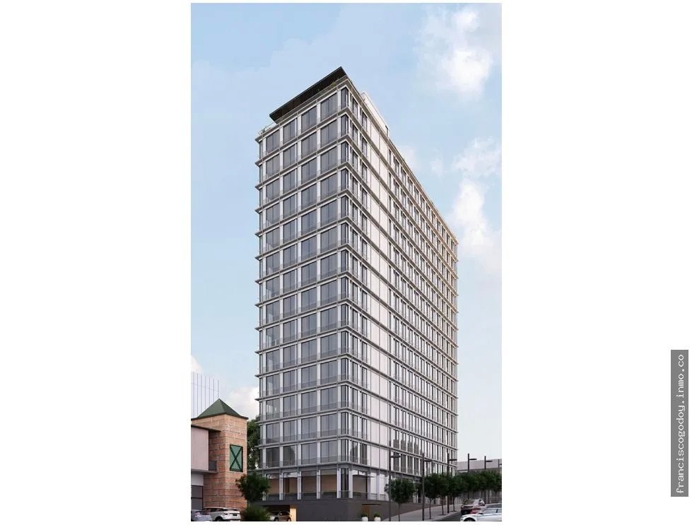 Apartamento en venta en san francisco