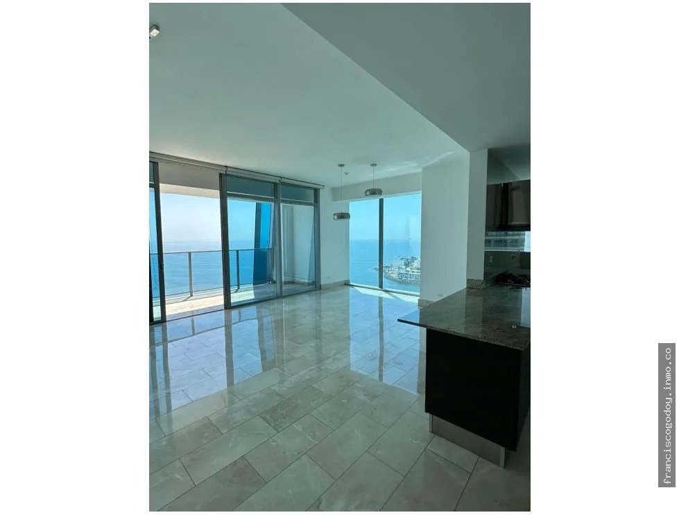 Venta de apartamento de lujo en punta pacífica