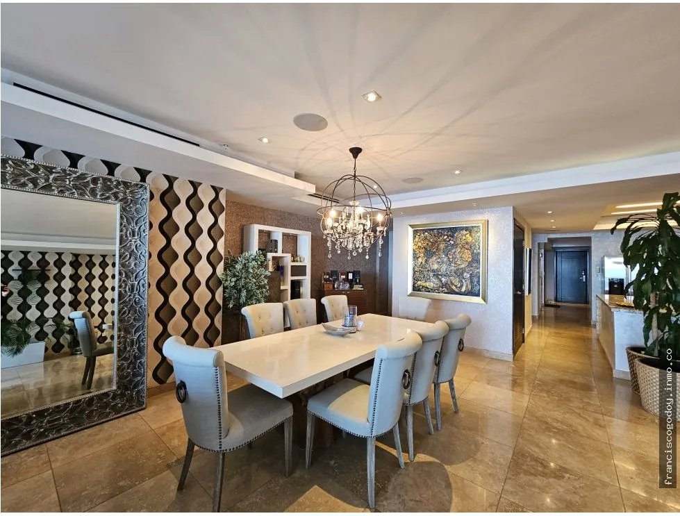 Alquiler de apartamento en avenida balboa