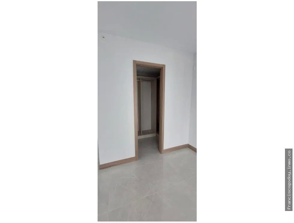 Apartamento en venta bella vista