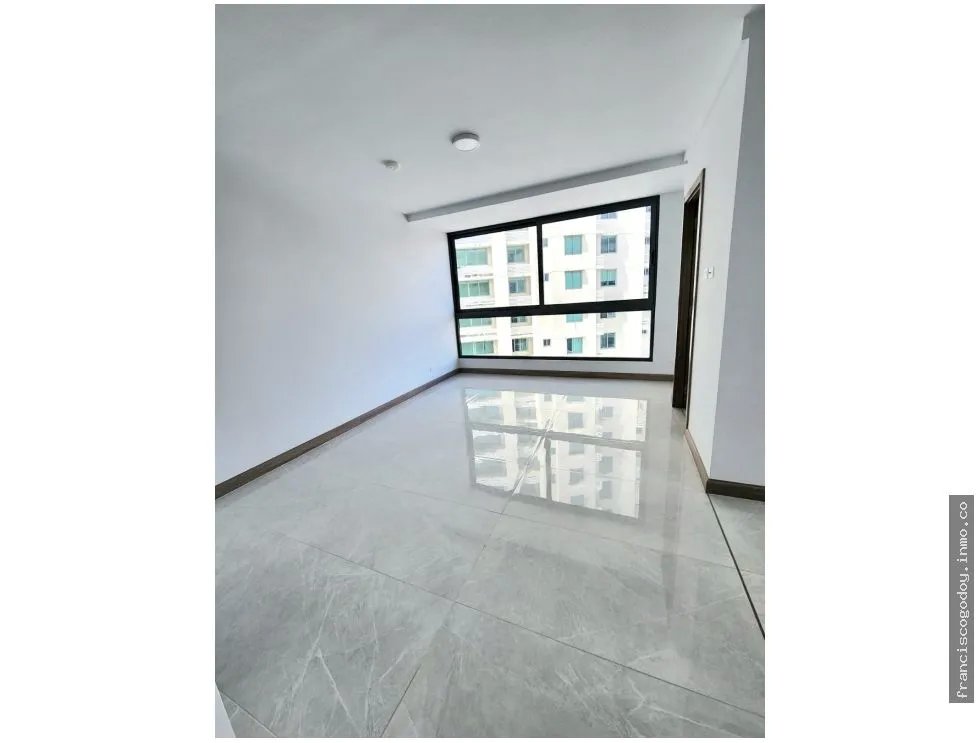 Venta de apartamento en bella vista