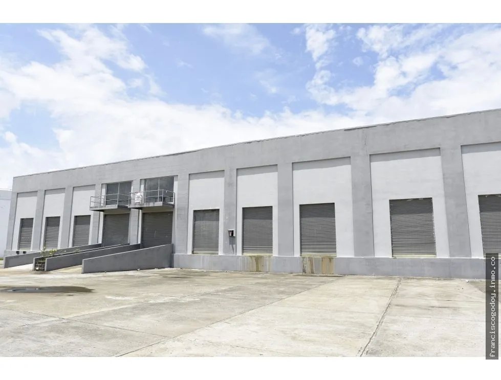 Oportunidad de inversión en el parque industrial de las américas
