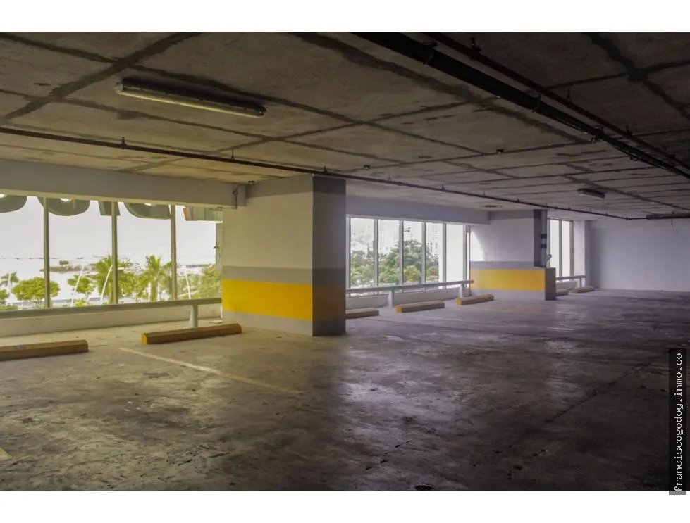 Oficinas en alquiler en avenida balboa