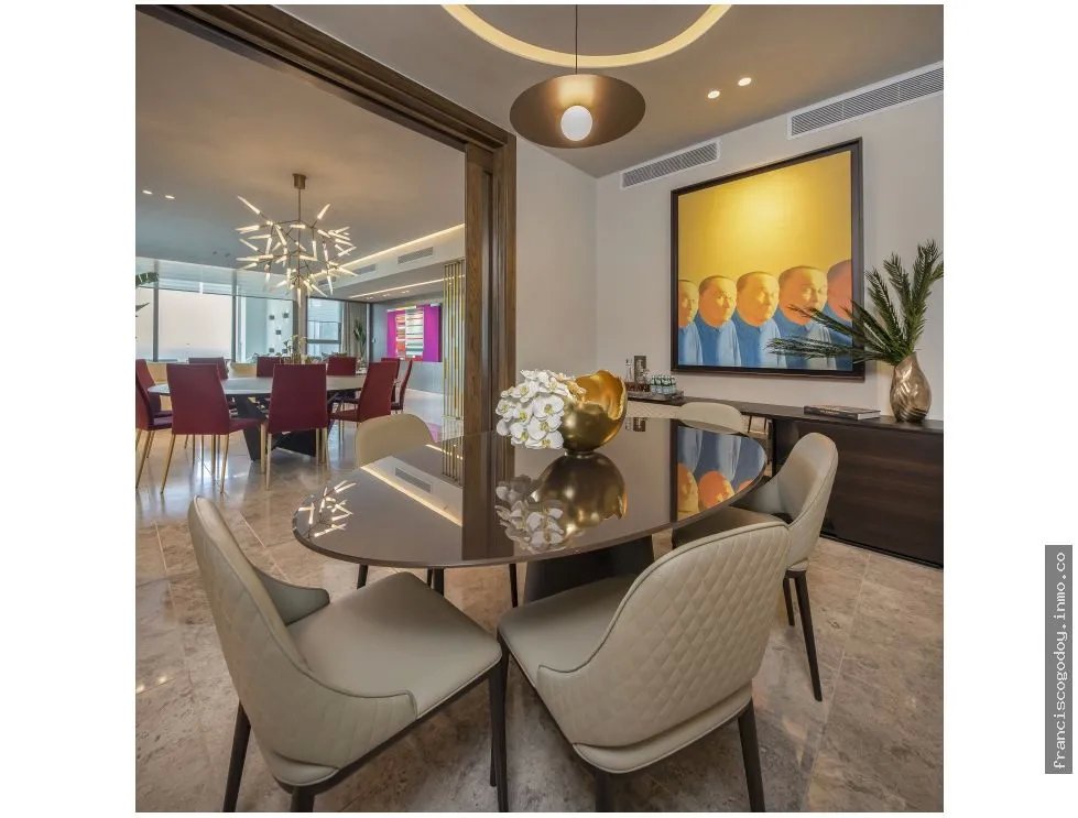 Venta de apartamento nuevo en punta paitilla, san francisco