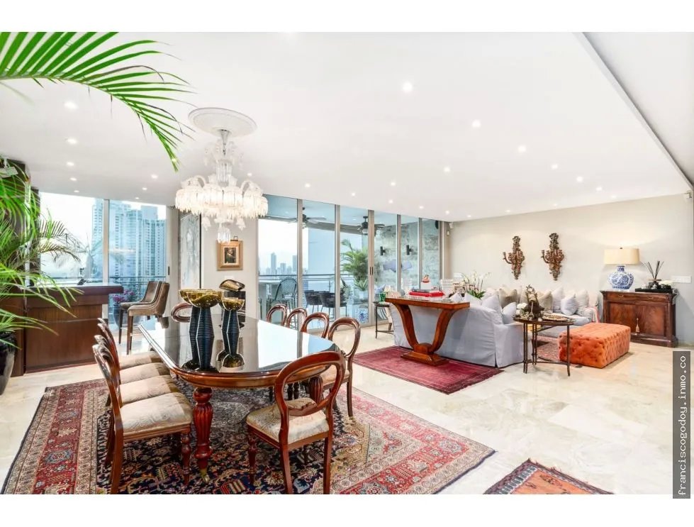 Apartamento atípico en venta en punta pacífica