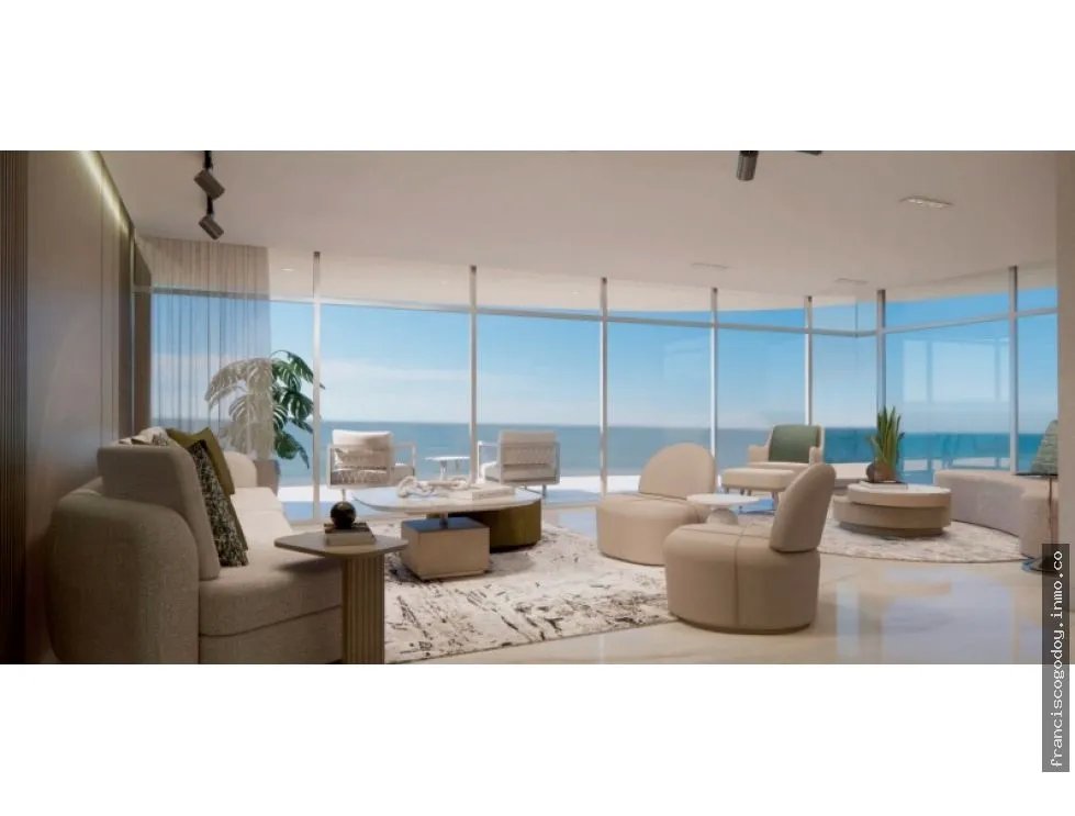 Apartamentos nuevos en venta punta pacífica