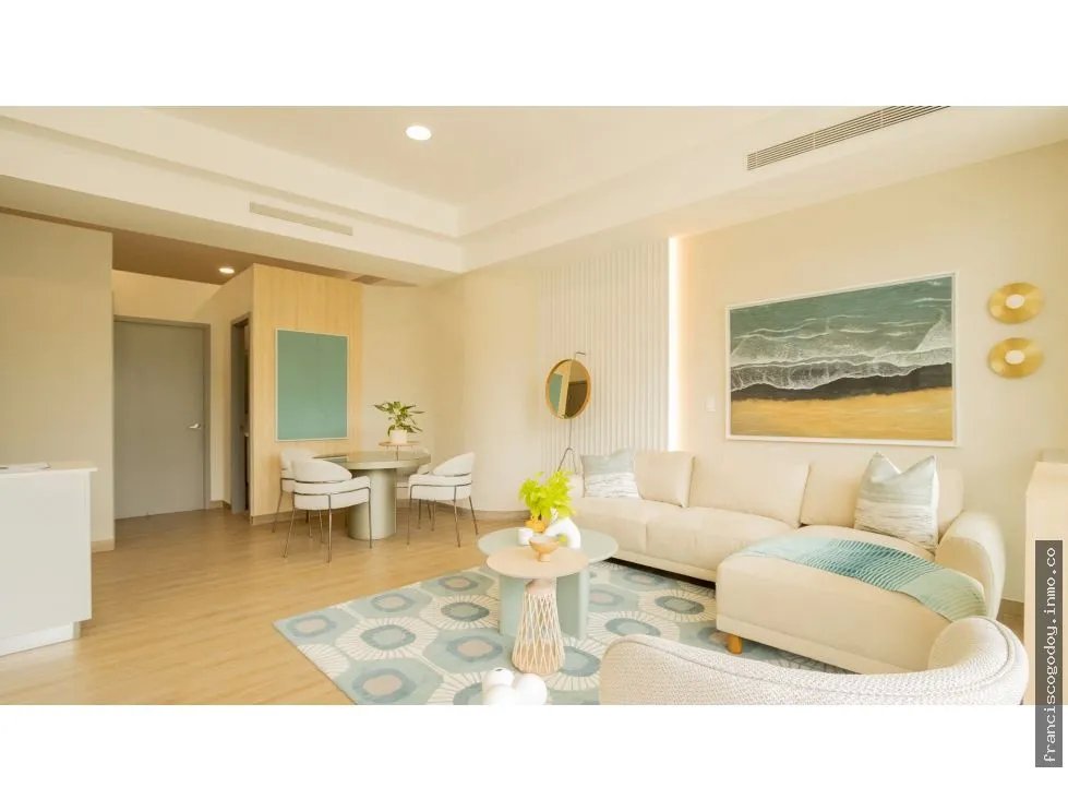 Venta de apartamento en avenida balboa