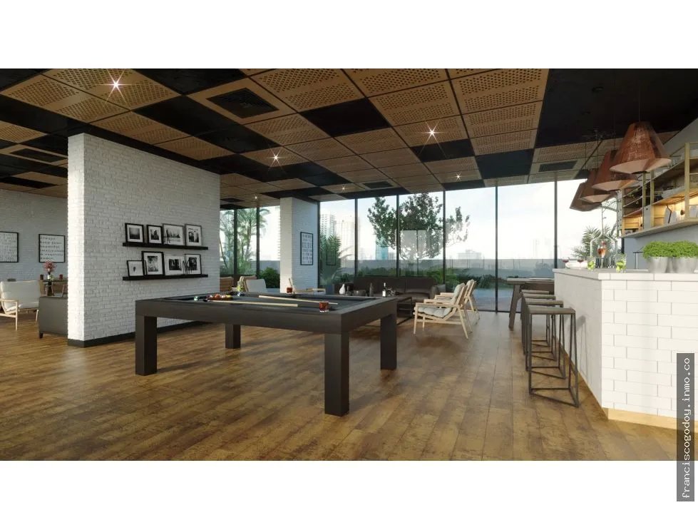Venta de apartamentos en costa del este