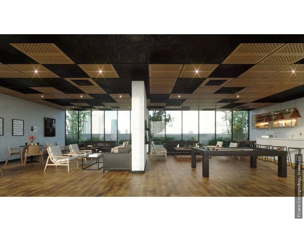 Venta de apartamentos en costa del este