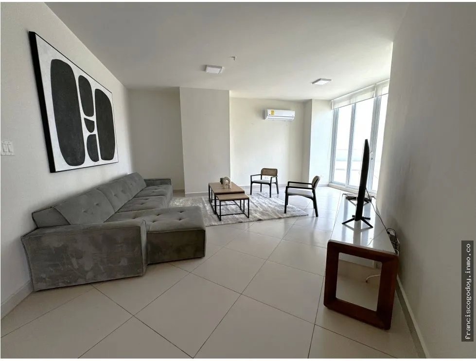 Apartamento en venta costa del este