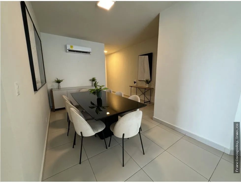 Apartamento en venta costa del este