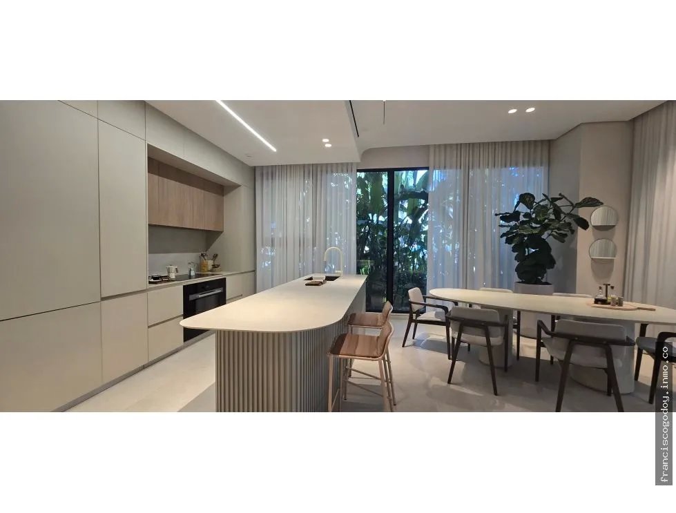 Apartamento en venta costa del este