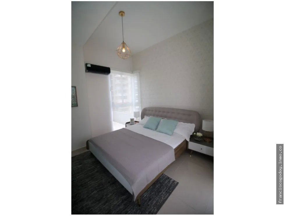 Venta de apartamento en hato pintado