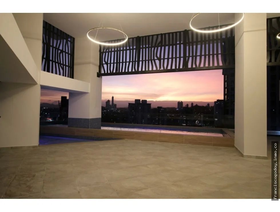 Venta de apartamento en hato pintado