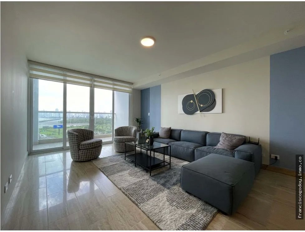 Alquiler de apartamento en the regent, costa del este