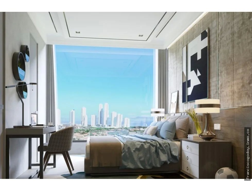 Apartamento en venta ubicado en santa maría golf & country club